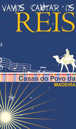 2ª EDIÇÃO - VAMOS CANTAR OS REIS
